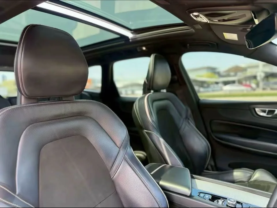 2019 Volvo XC60 II 3