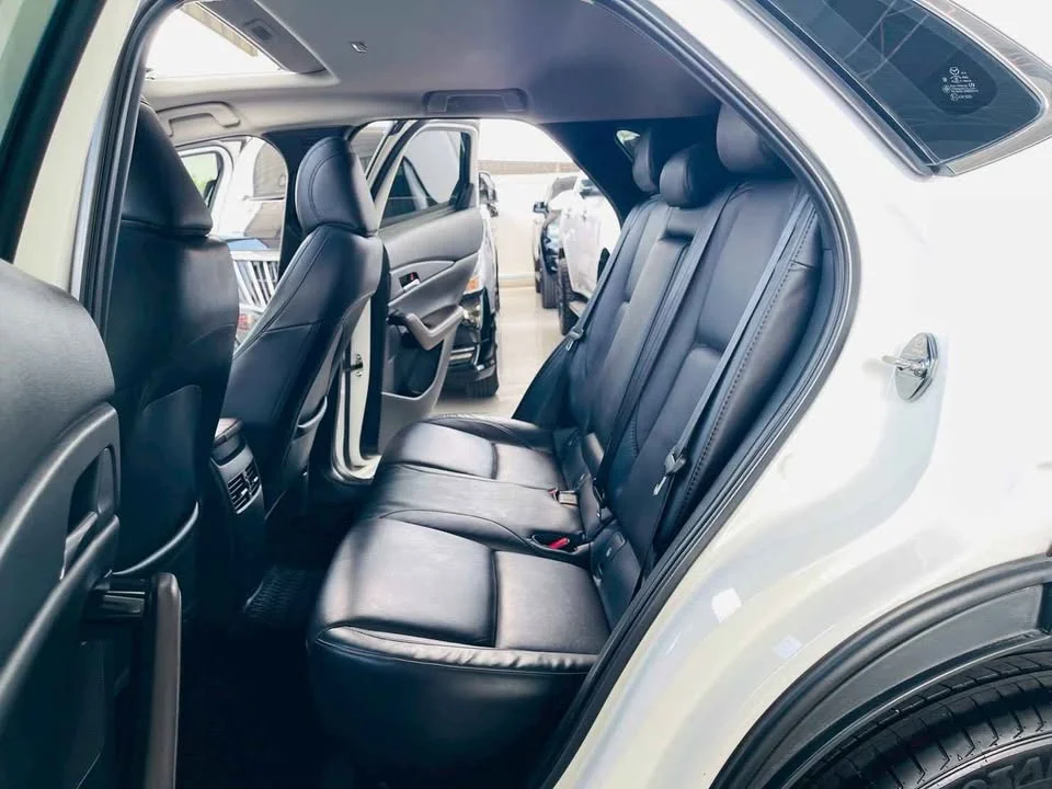 2022 Mazda CX-30 I 2