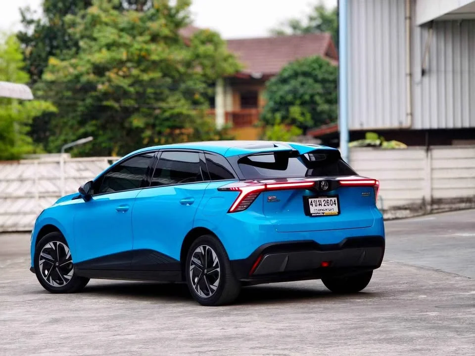 2023 MG 4 EV 3