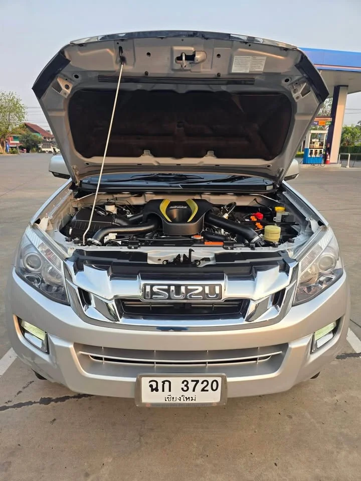 2015 Isuzu D-Max II (RT) 3