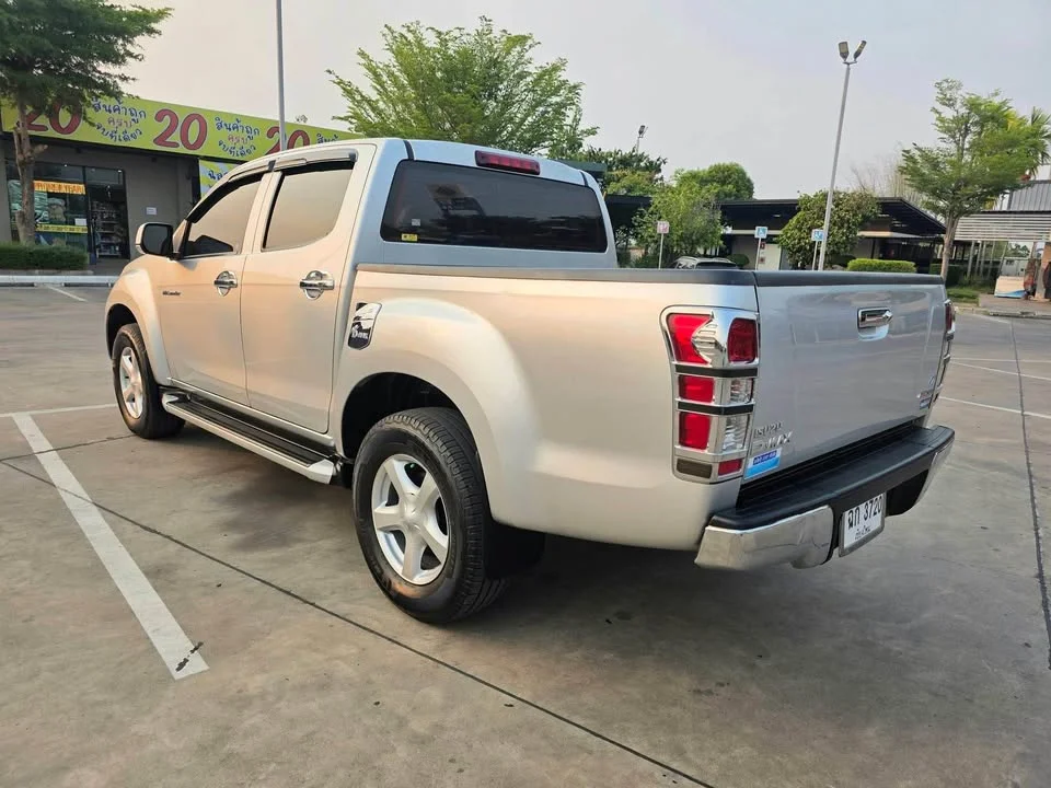 2015 Isuzu D-Max II (RT) 2