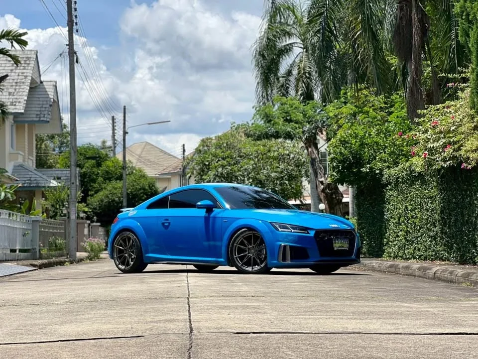 2021 Audi TT Mk3 3