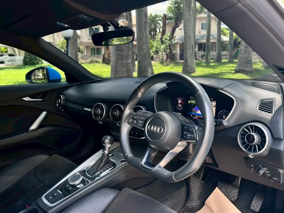 2021 Audi TT Mk3 2