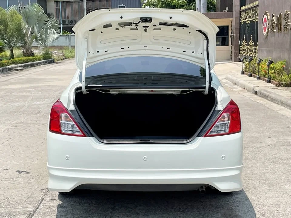 2016 Nissan Almera N17 3
