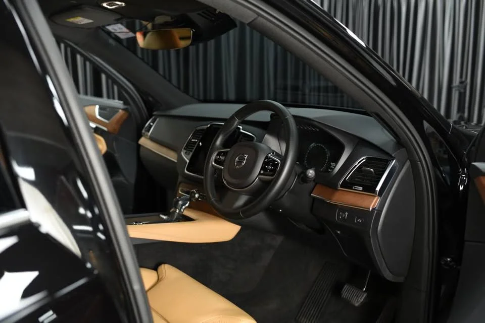 2017 Volvo XC90 II 2