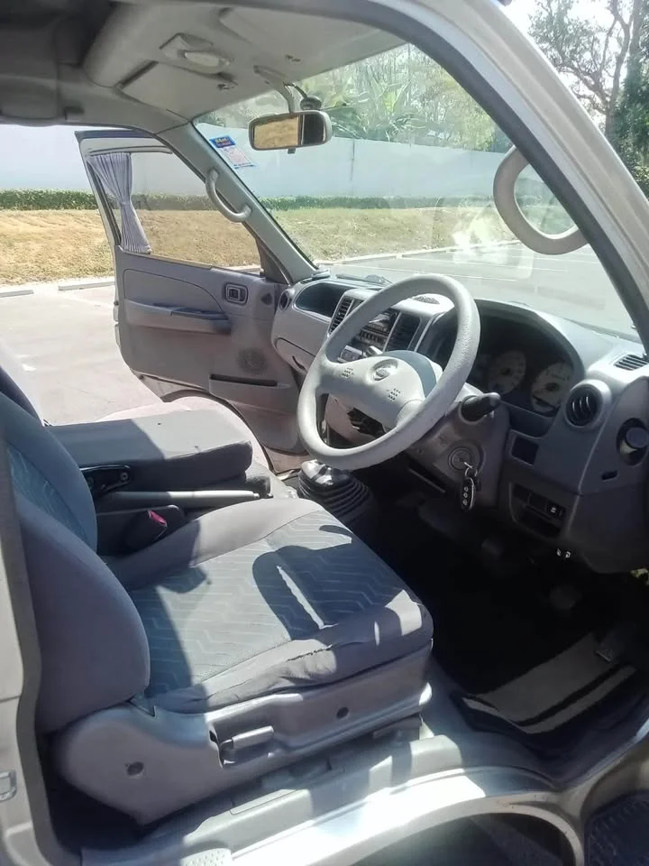 2007 Nissan Urvan V (E25) 3