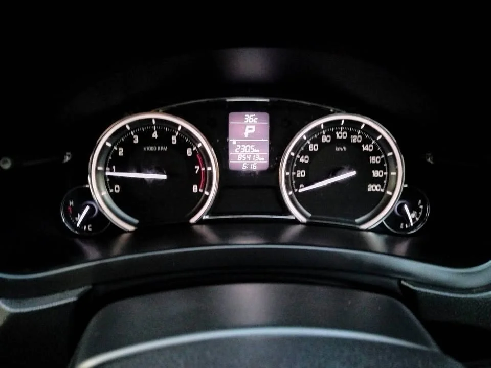 2018 Suzuki Ciaz 2