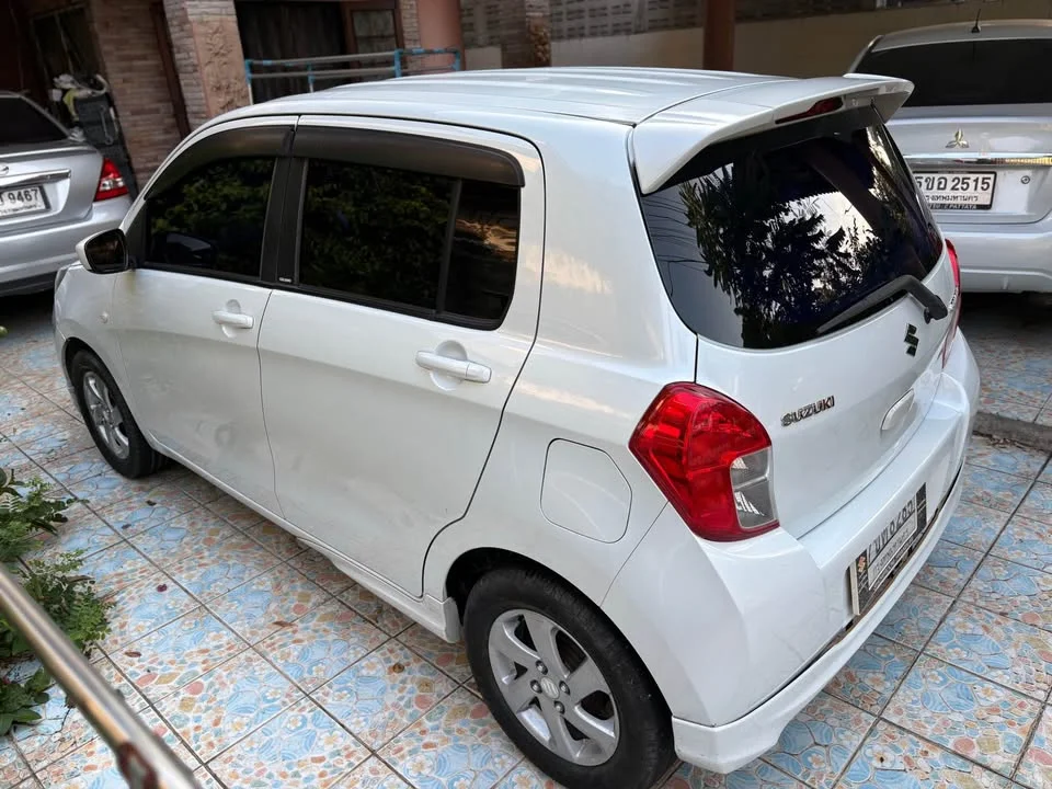 2015 Suzuki Celerio II 2