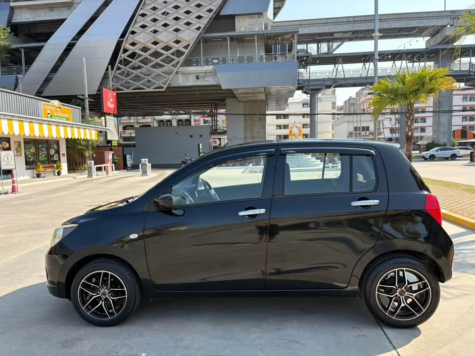 2015 Suzuki Celerio II 3