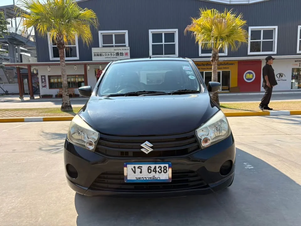 2015 Suzuki Celerio II 2