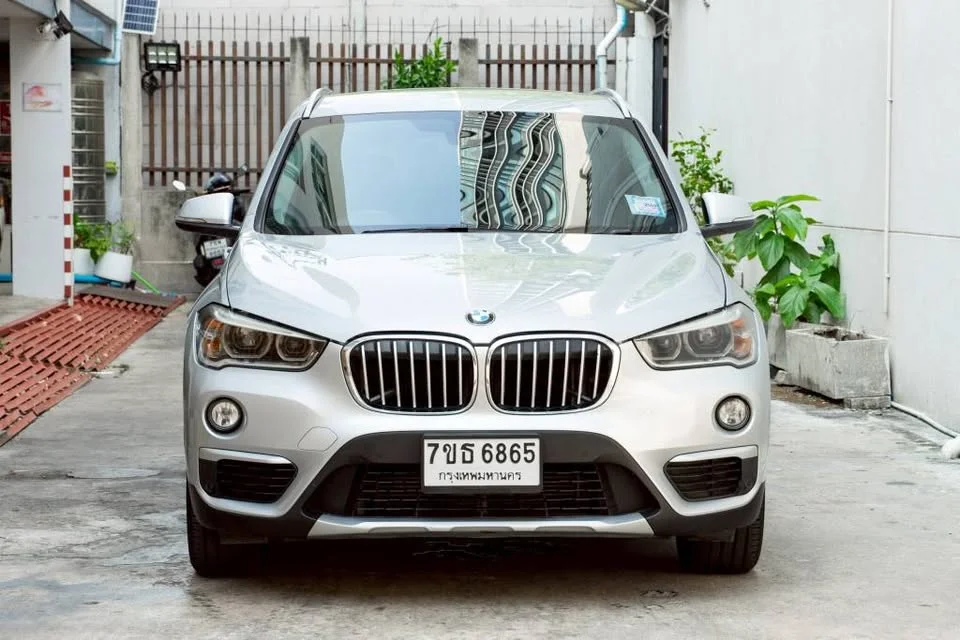 2016 BMW X1 F48, F49 2