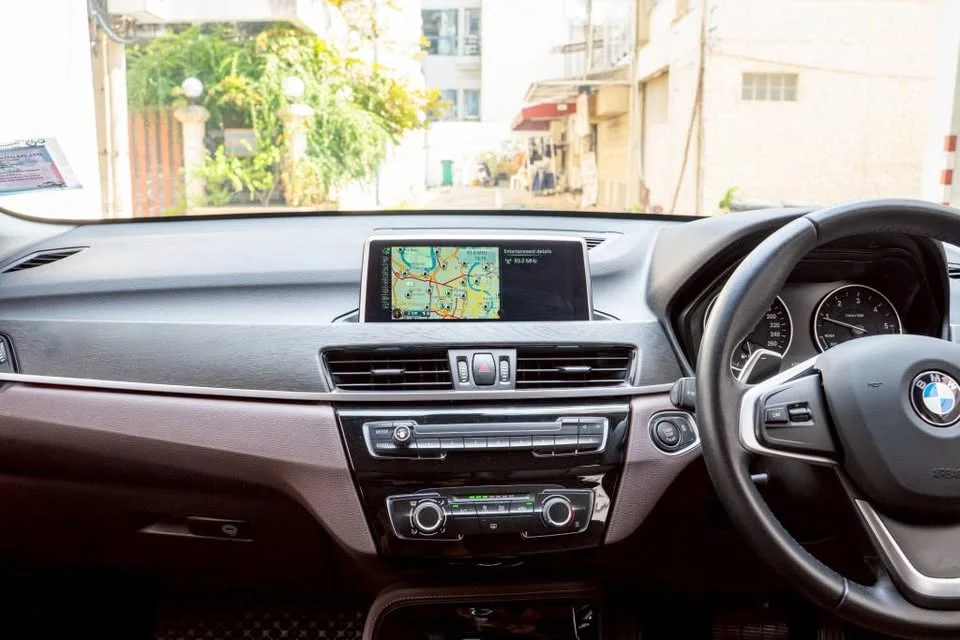 2016 BMW X1 F48, F49 3