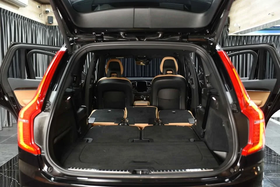 2018 Volvo XC90 II 3