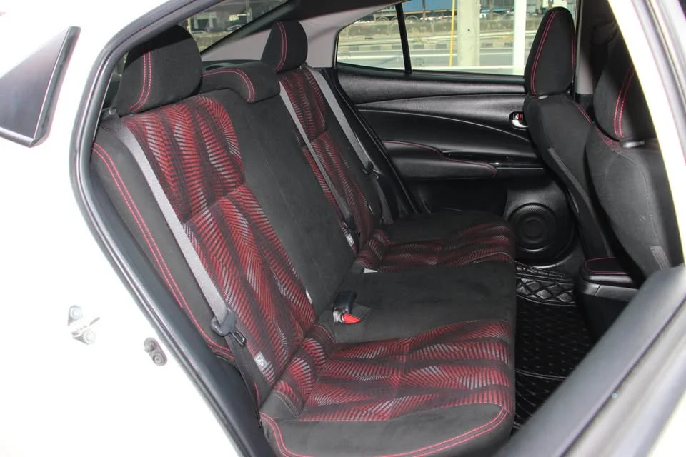 2018 Toyota Yaris ATIV III 3