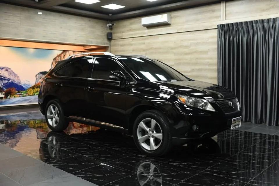 2012 Lexus RX III 3