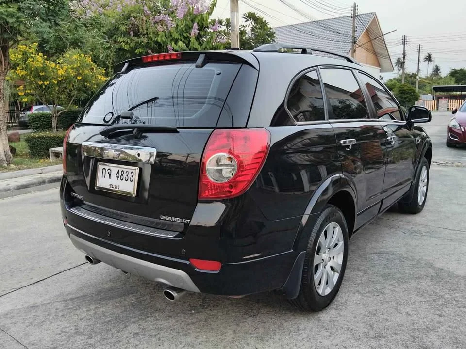 2013 Chevrolet Captiva I 2
