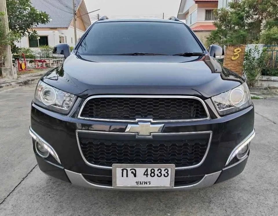 2013 Chevrolet Captiva I 3