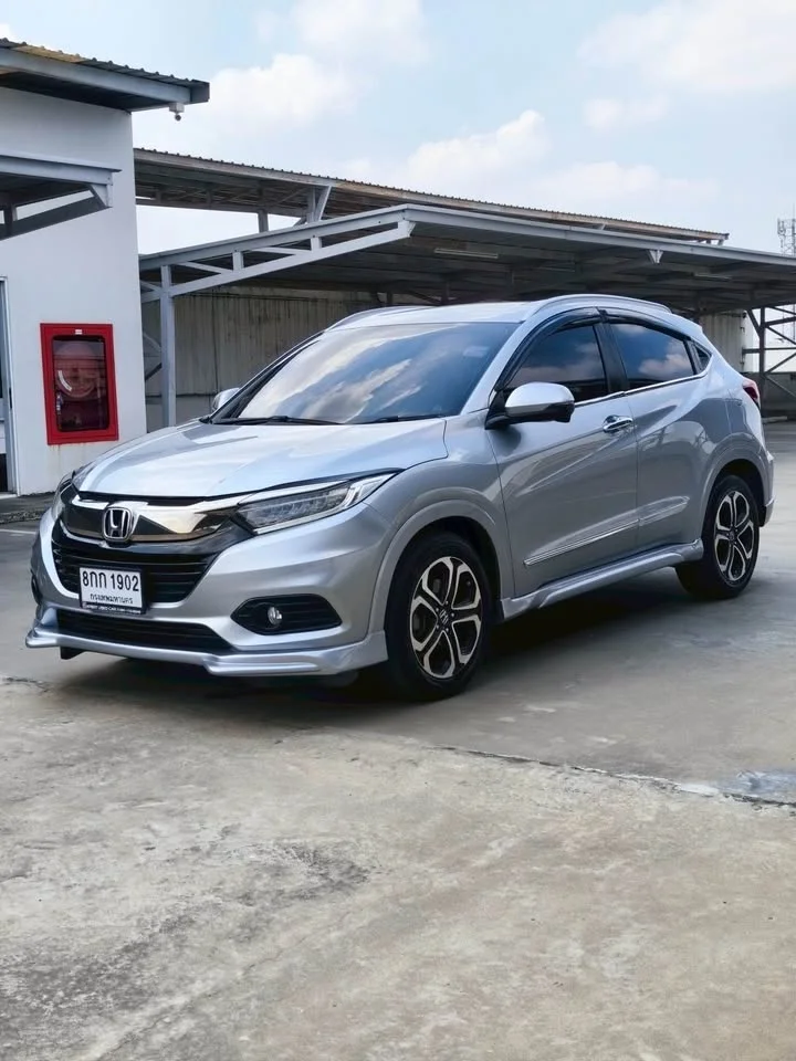 2018 Honda HR-V II 3