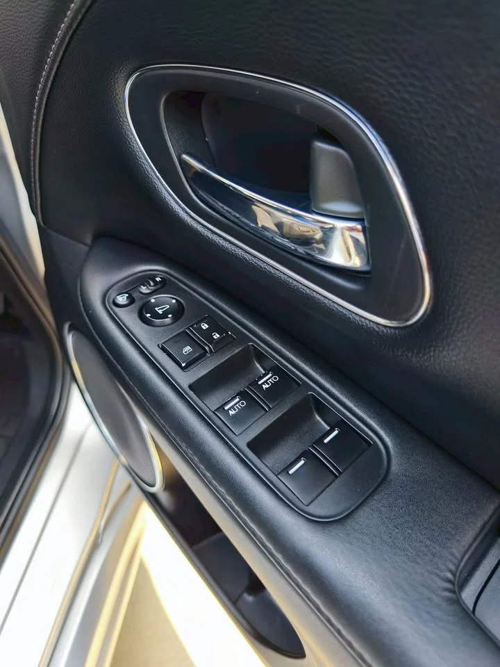 2018 Honda HR-V II 2