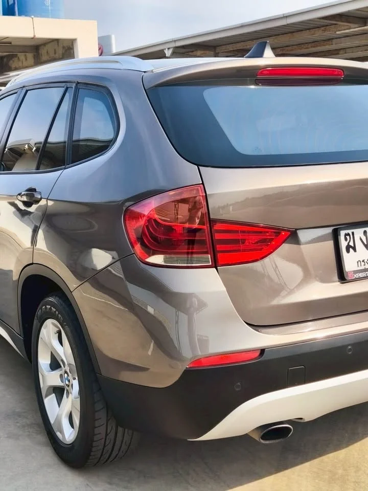 2012 BMW X1 E84 3