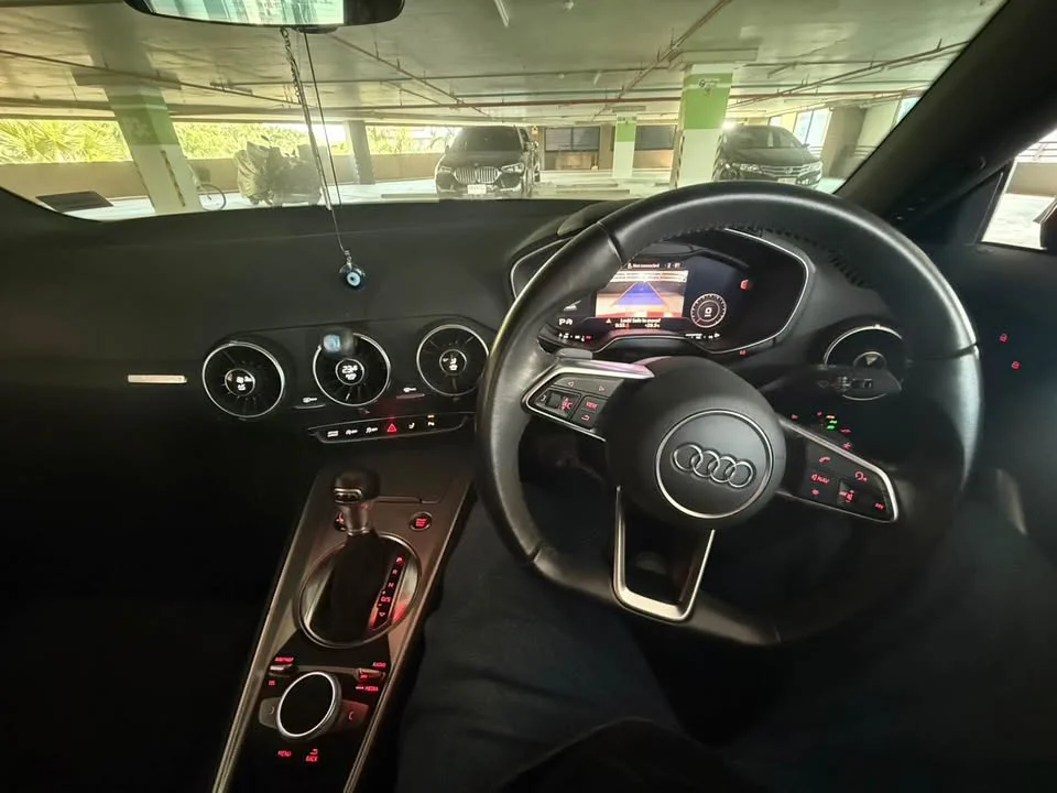 2019 Audi TT Mk3 3
