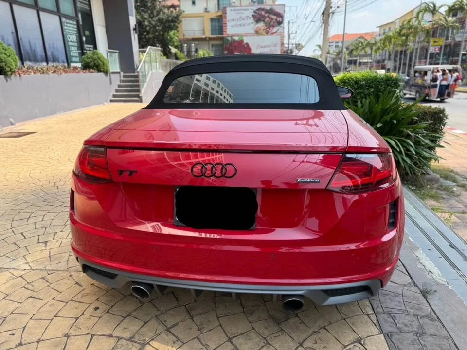 2019 Audi TT Mk3 2