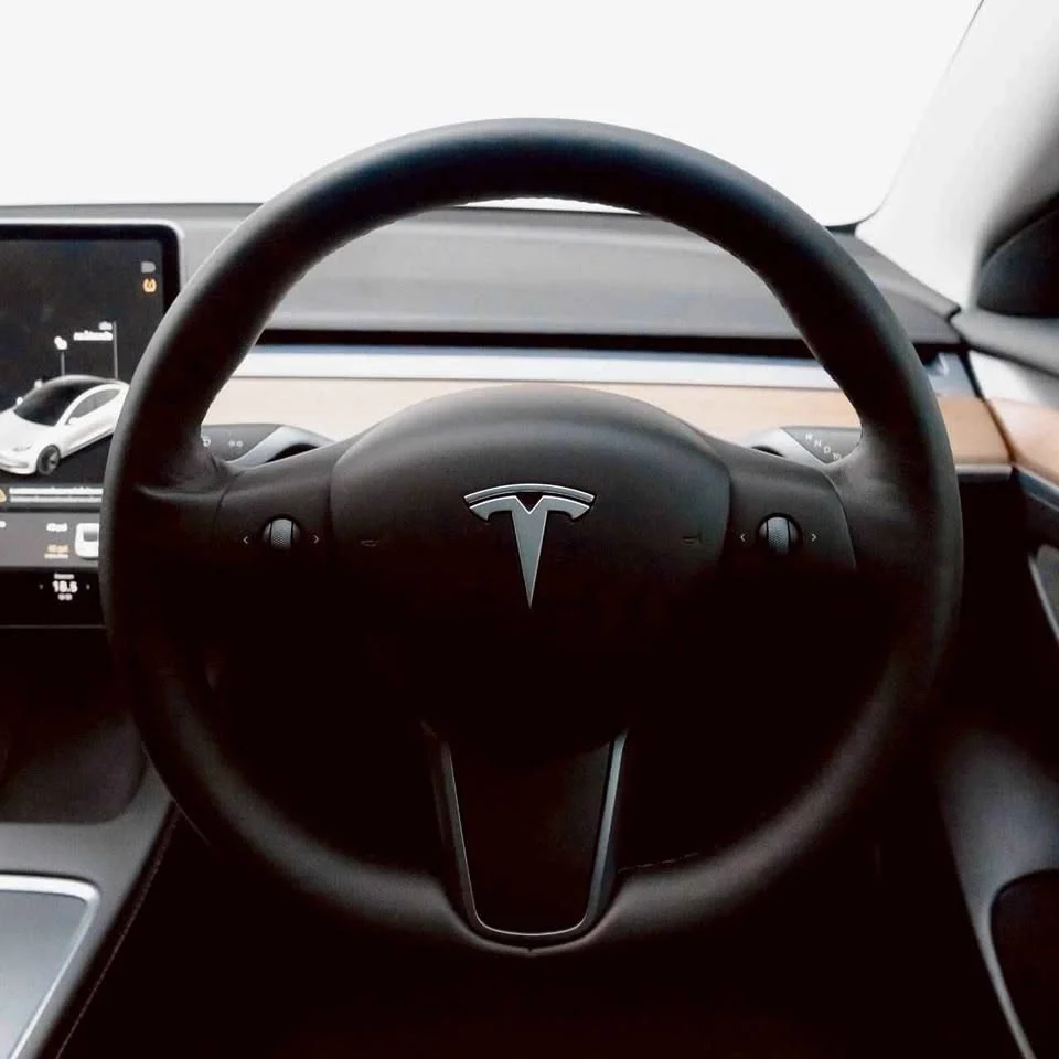 2021 Tesla Model 3 3