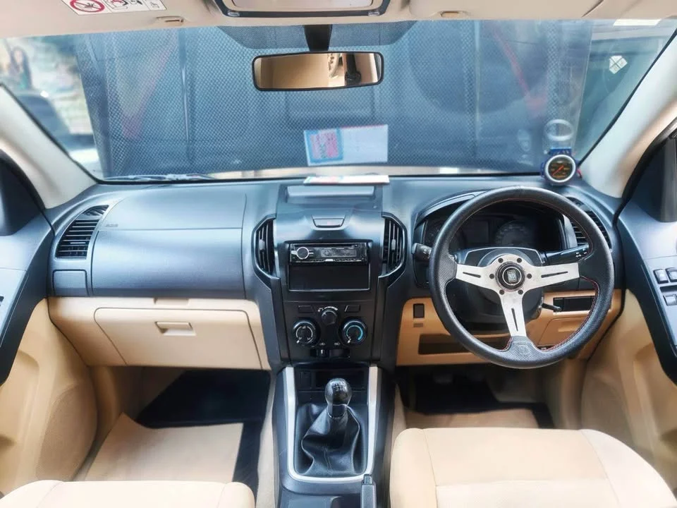 2017 Isuzu D-Max II (RT) 3