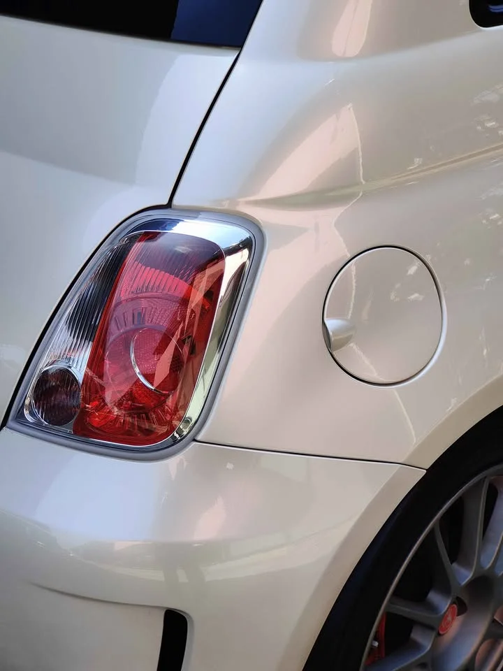 2011 Fiat 500 312 3