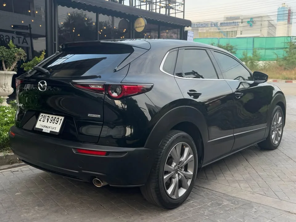 2021 Mazda CX-30 I 2
