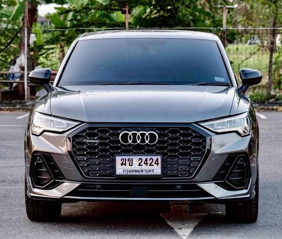 2021 Audi Q3 II (F3) 3