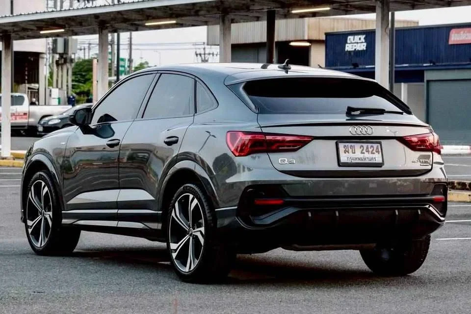 2021 Audi Q3 II (F3) 2