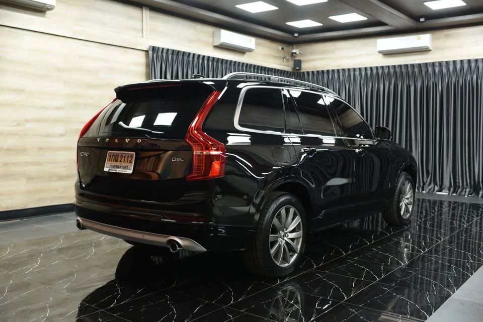 2018 Volvo XC90 II 2