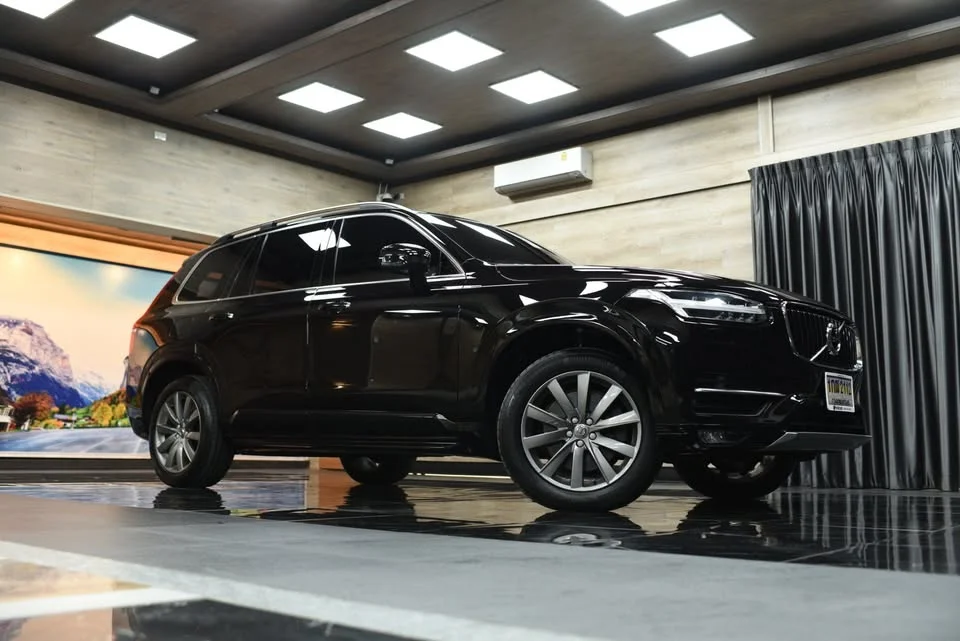 2018 Volvo XC90 II 3