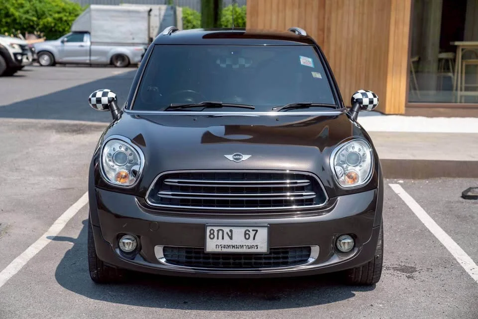 2015 Mini Countryman I 3