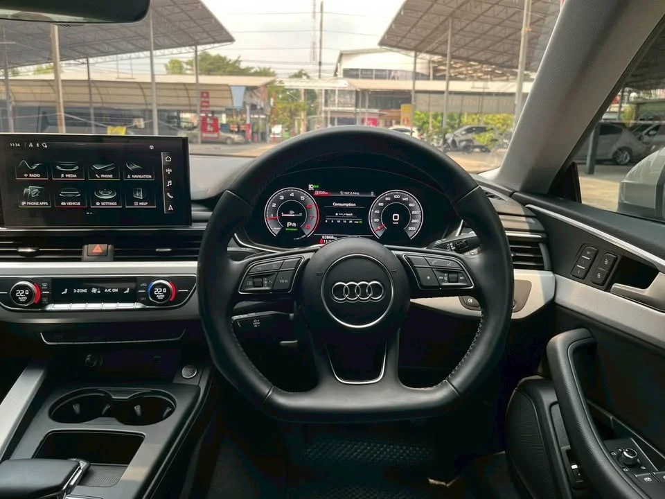 2021 Audi A5 II (F5) 2