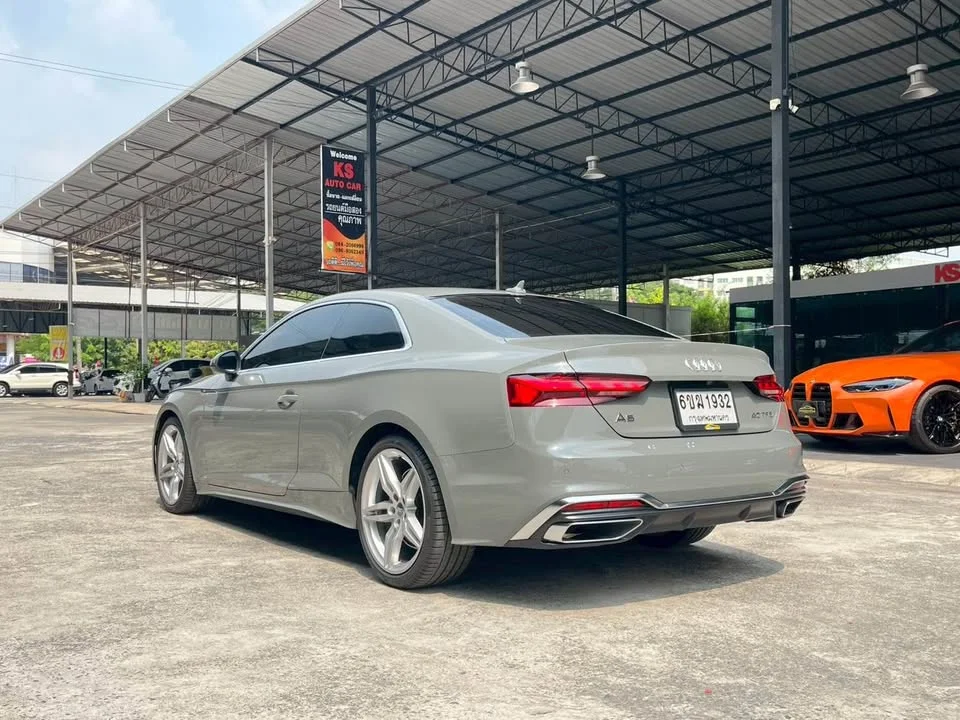 2021 Audi A5 II (F5) 3