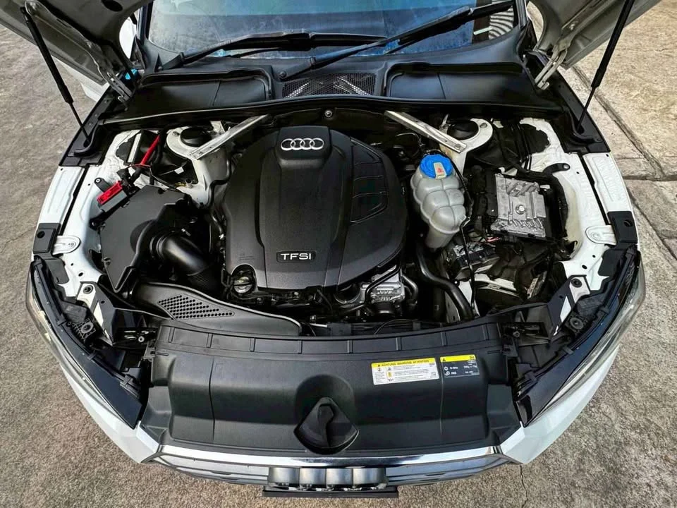 2018 Audi A5 II (F5) 2