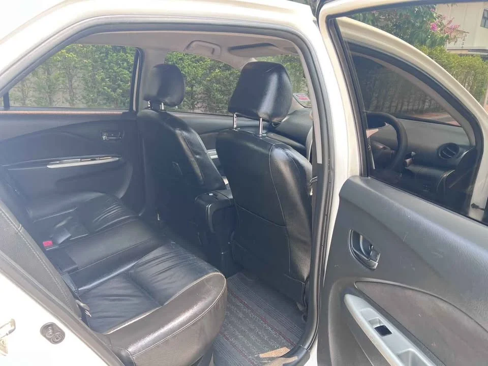 2010 Toyota Vios II 2