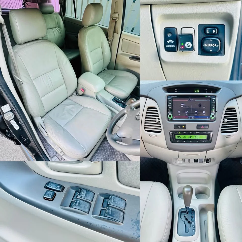 2009 Toyota Innova I 2