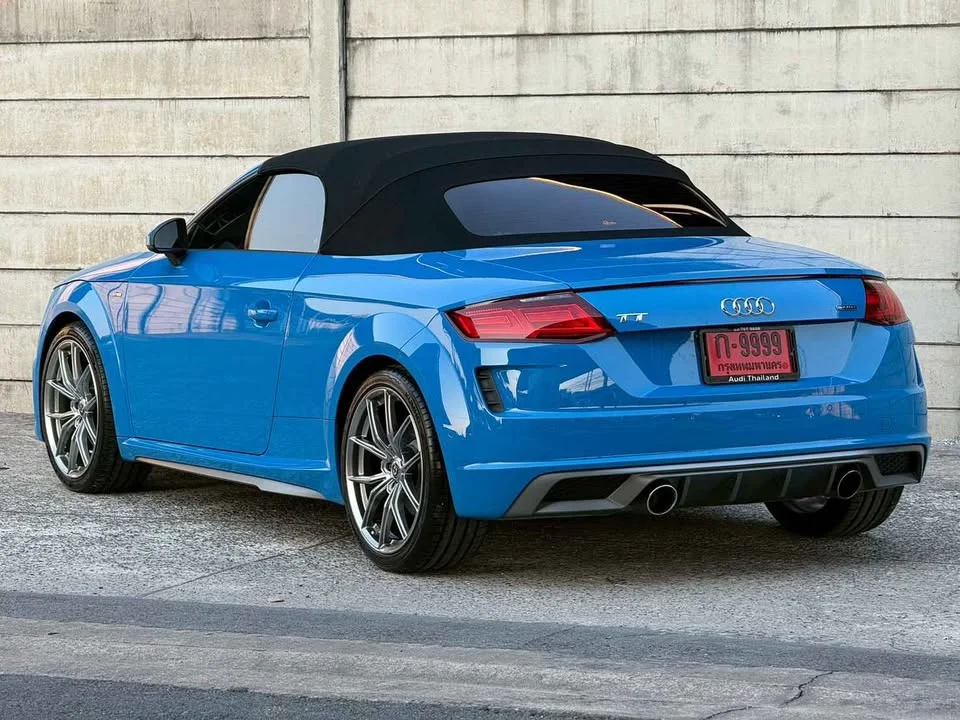 2019 Audi TT Mk3 2