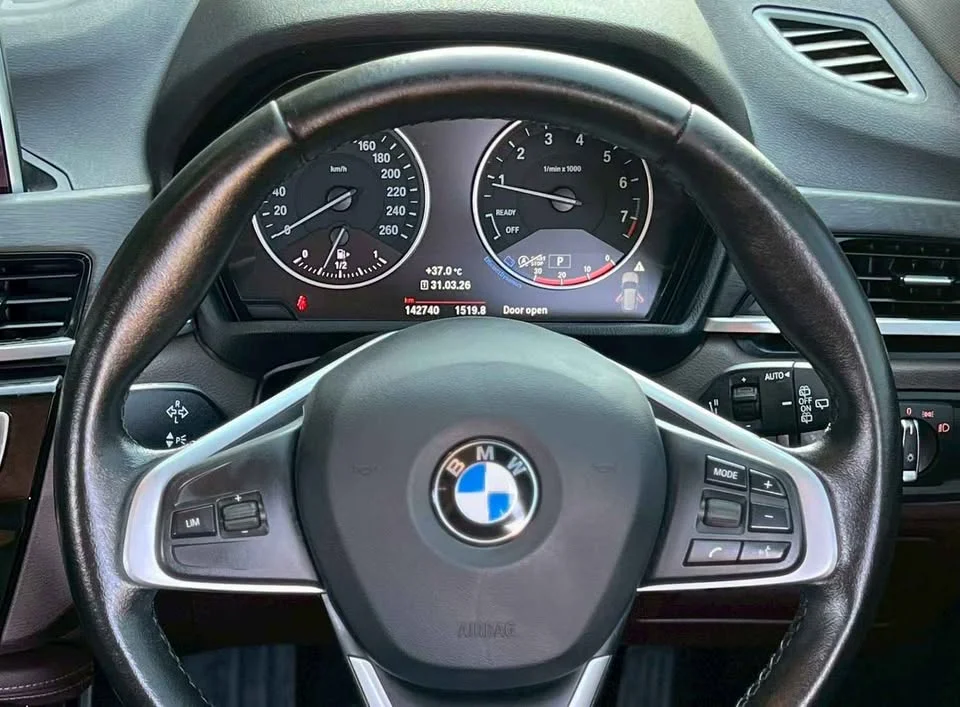 2017 BMW X1 F48, F49 3