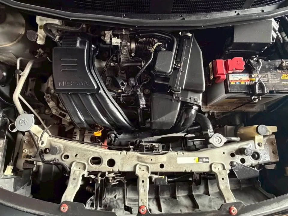 2013 Nissan Almera N17 3