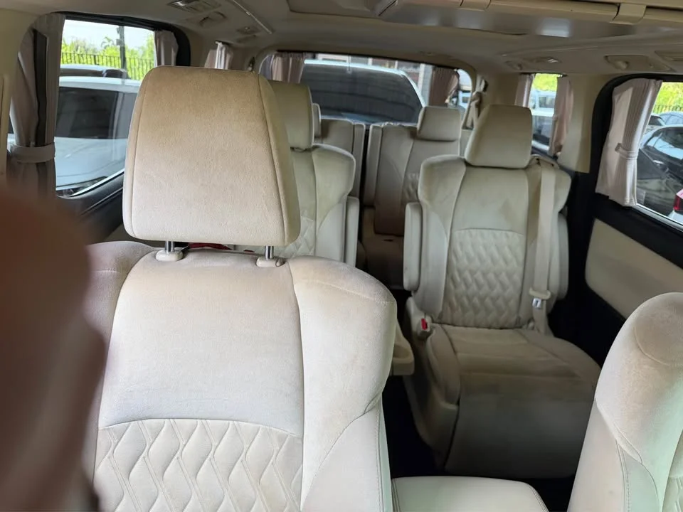 2018 Toyota Alphard, Vellfire III (AH30) 3