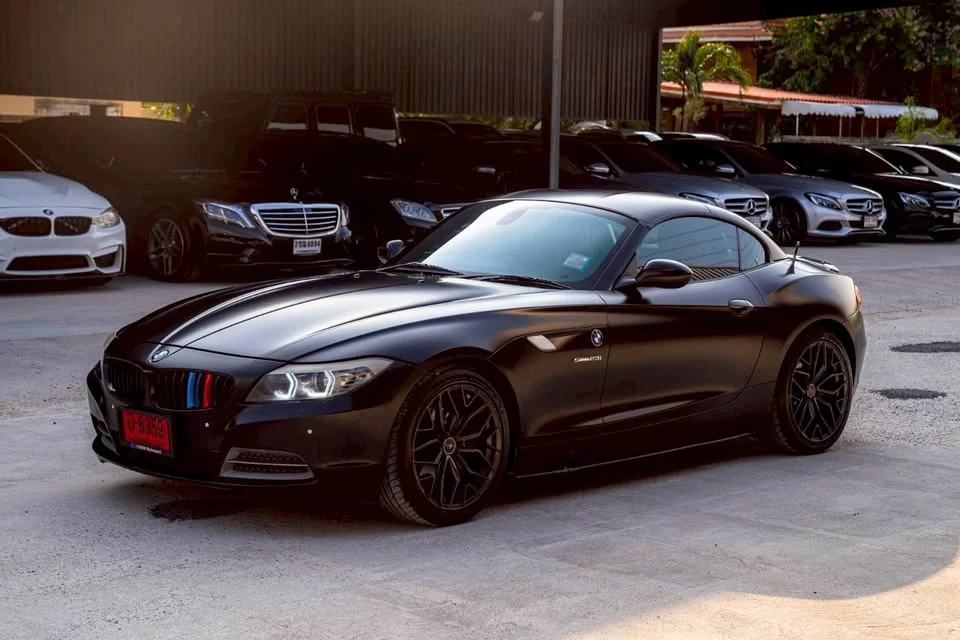 2010 BMW Z4 E89 3