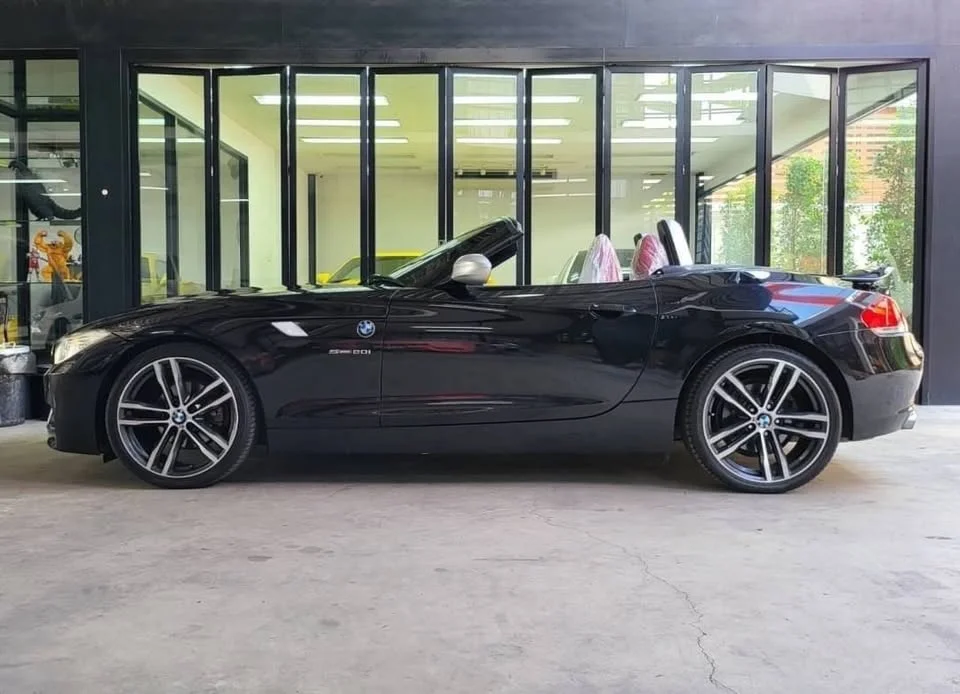 2013 BMW Z4 E89 3