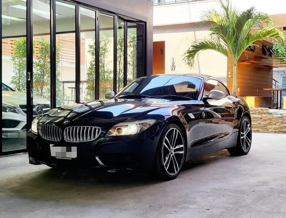 2013 BMW Z4 E89 2