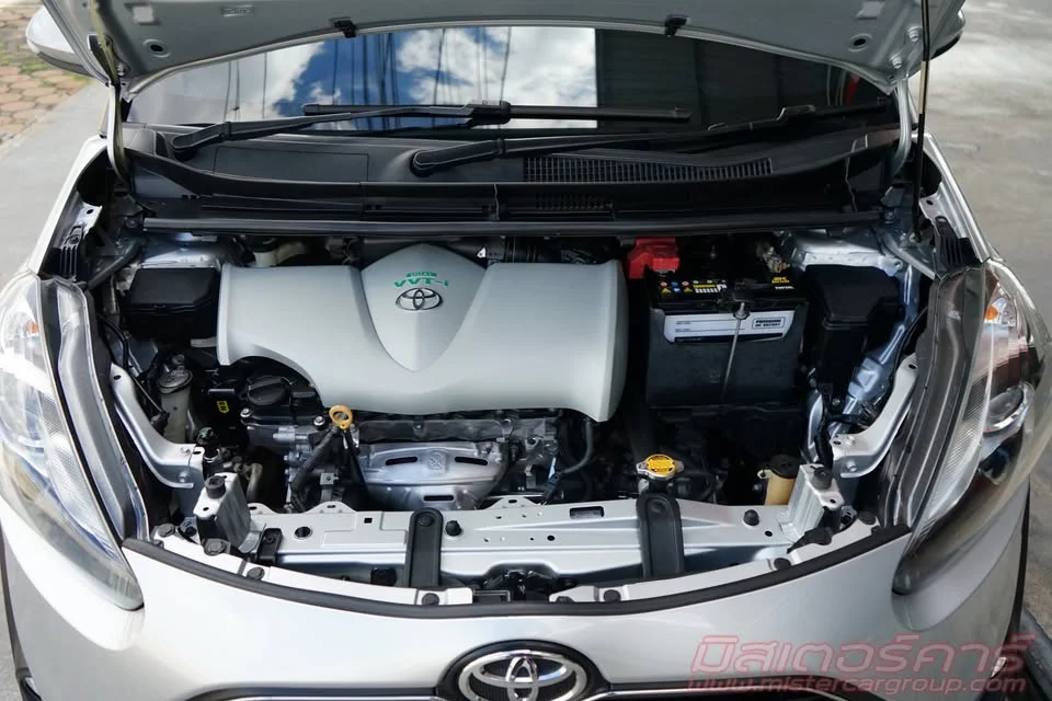 2018 Toyota Sienta II 3