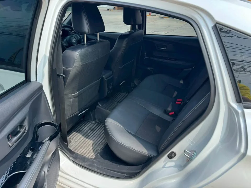 2025 Toyota Yaris ATIV IV 2