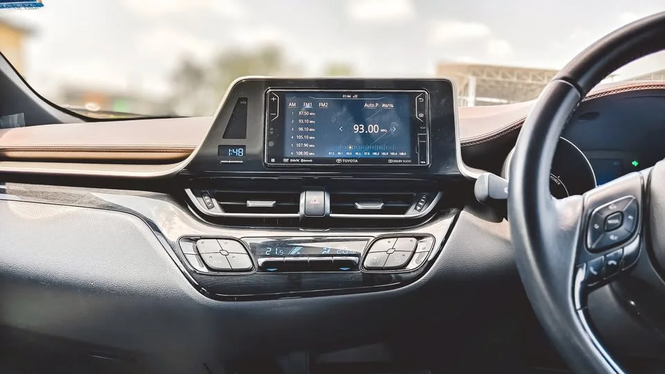 2019 Toyota C-HR I 3